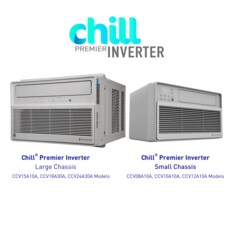Chill Premier Inverter CCV15A10A
